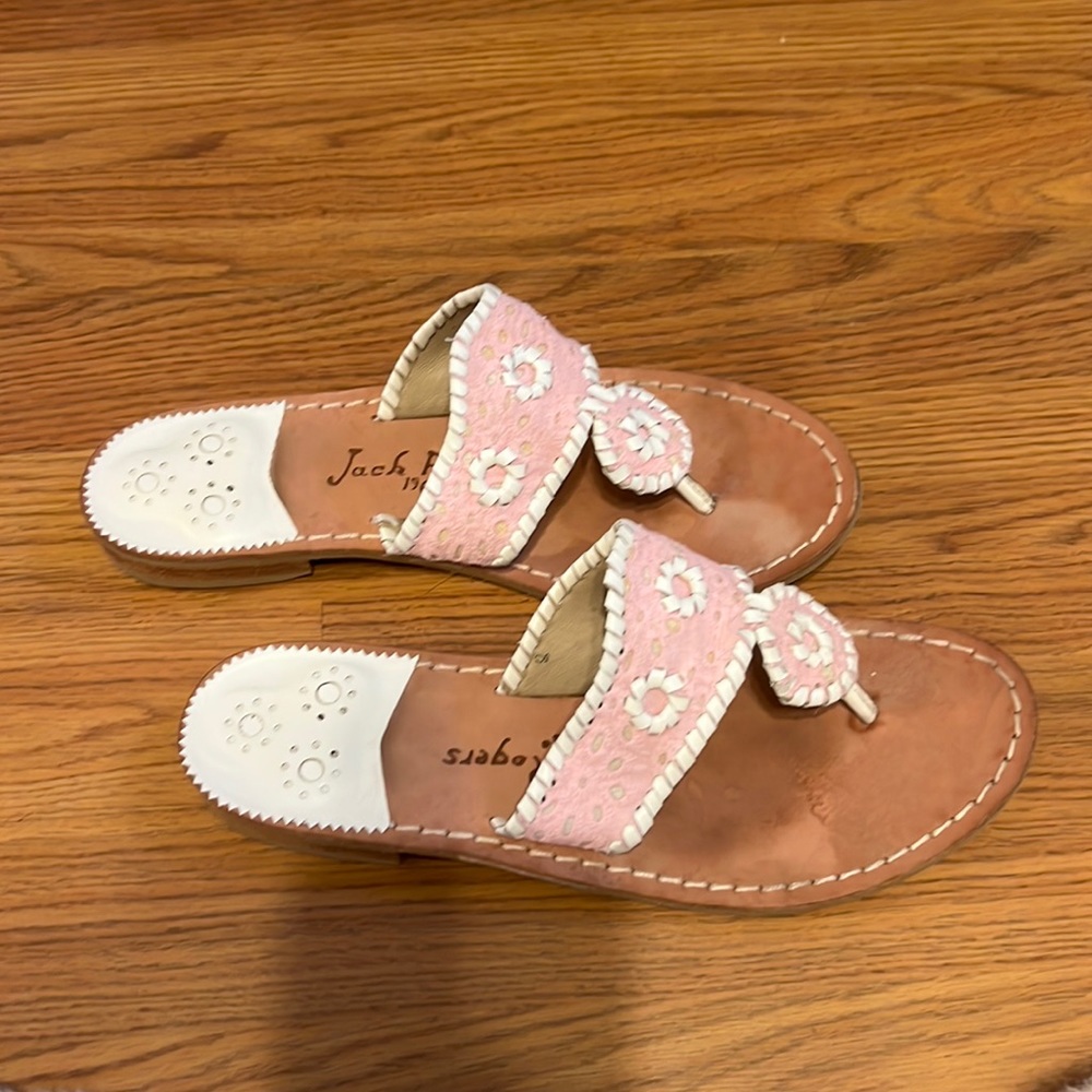 Jack Roger sandals